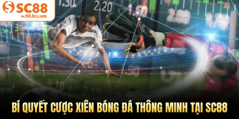Bí quyết phối xiên bóng đá thông minh tại Sc88