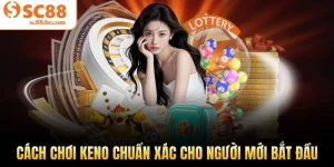 cách chơi keno