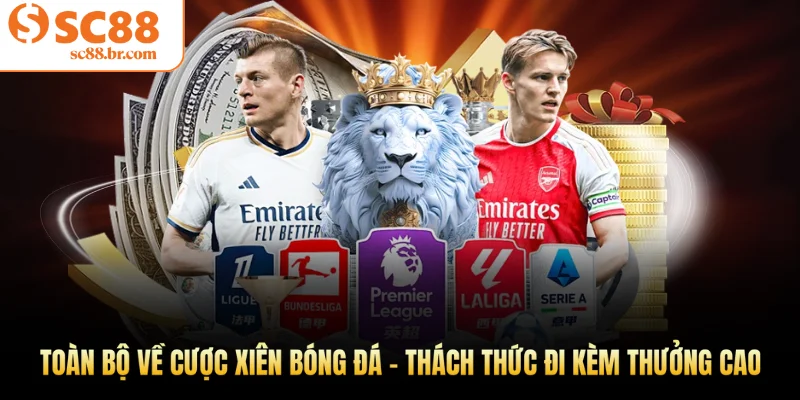 cược xiên bóng đá