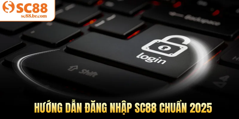 Hướng dẫn đăng nhập Sc88 chuẩn 2025