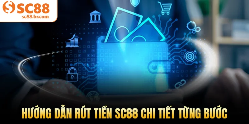 Hướng dẫn rút tiền Sc88 chi tiết từng bước