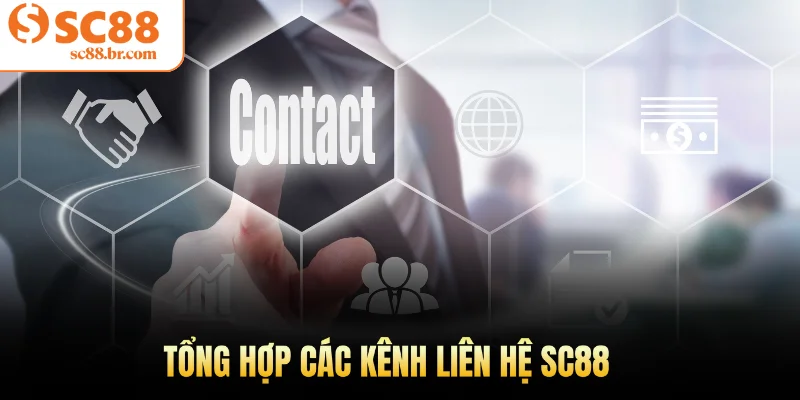 Tổng hợp các kênh liên hệ Sc88