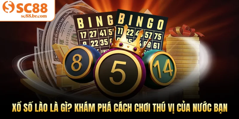 Xổ số lào