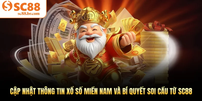 xổ số miền nam